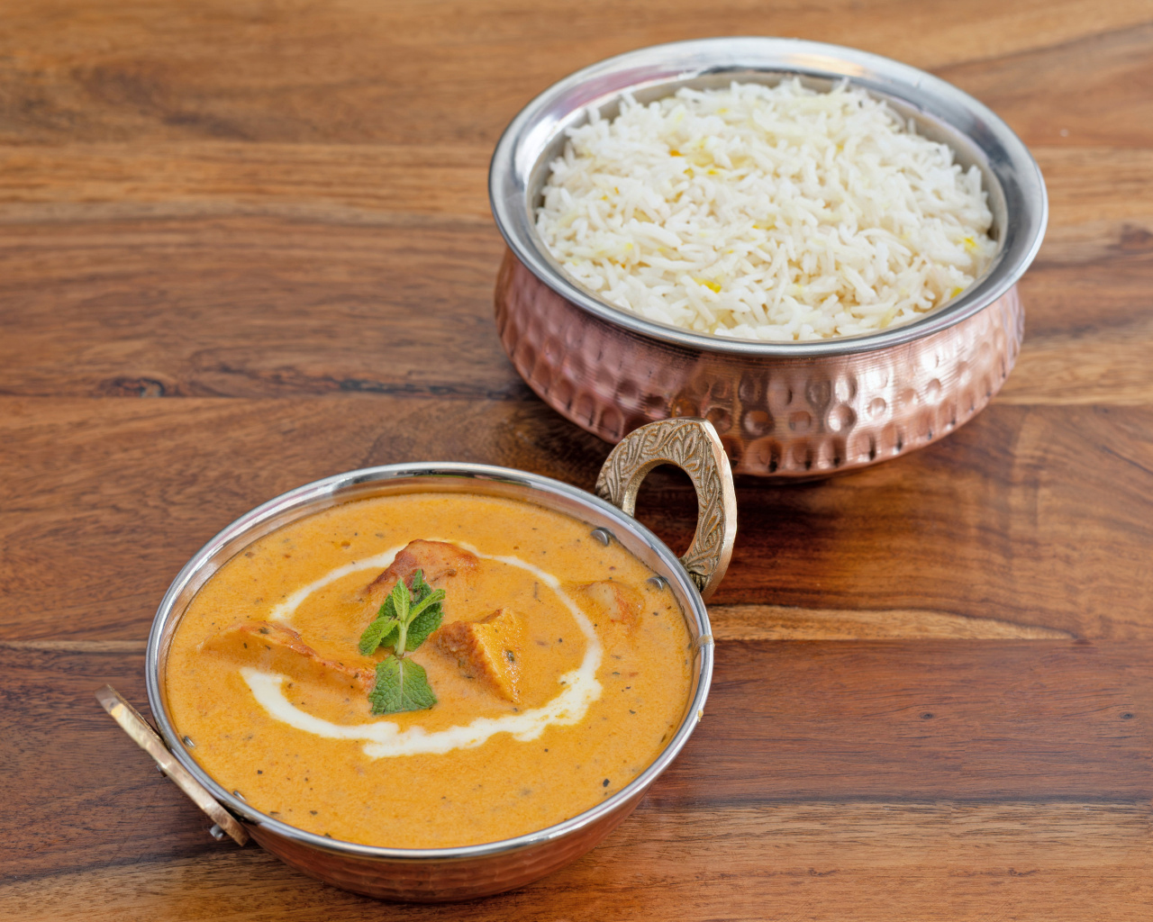 Butter Chicken Kathmandu Curry House